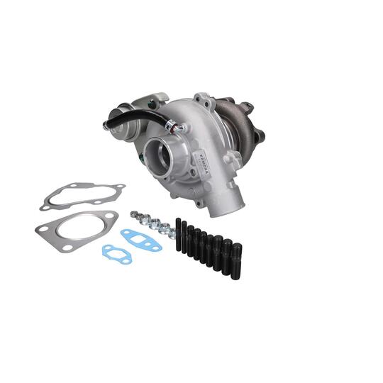 Charger, charging (supercharged/turbocharged)