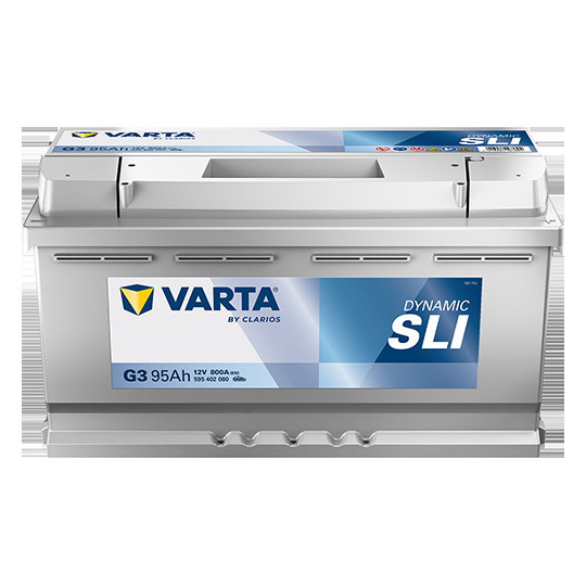 595402080K262 - Starter Battery 