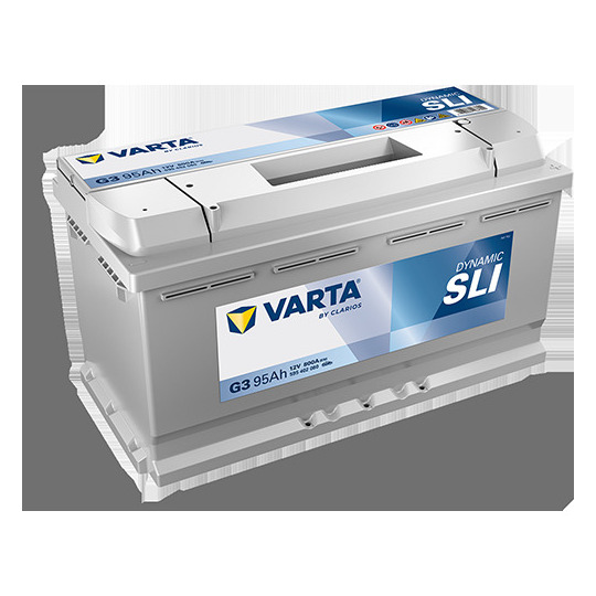 595402080K262 - Starter Battery 
