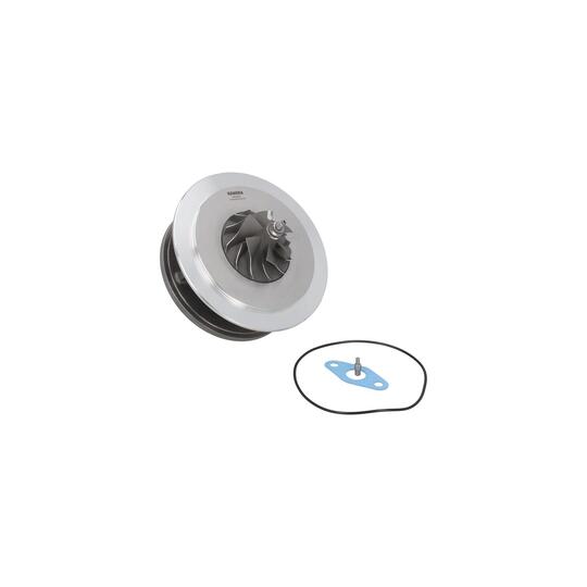 8604224 - Core assembly, turbocharger 