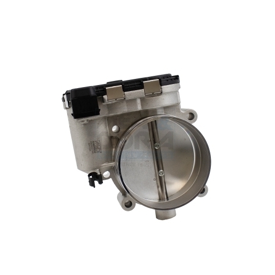 Throttle body