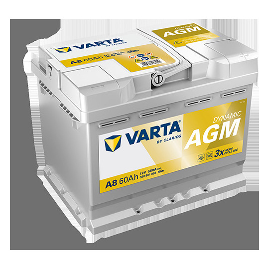 560901068K262 - Starter Battery 