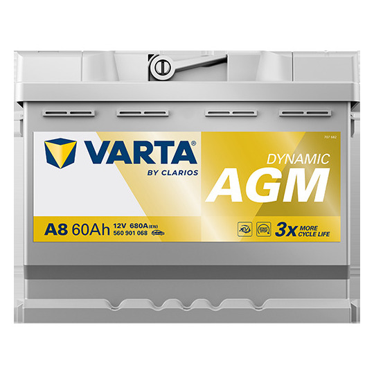 560901068K262 - Starter Battery 