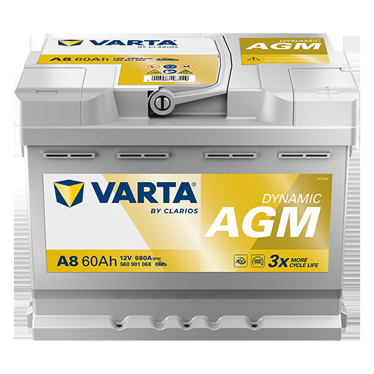 560901068K262 - Starter Battery 