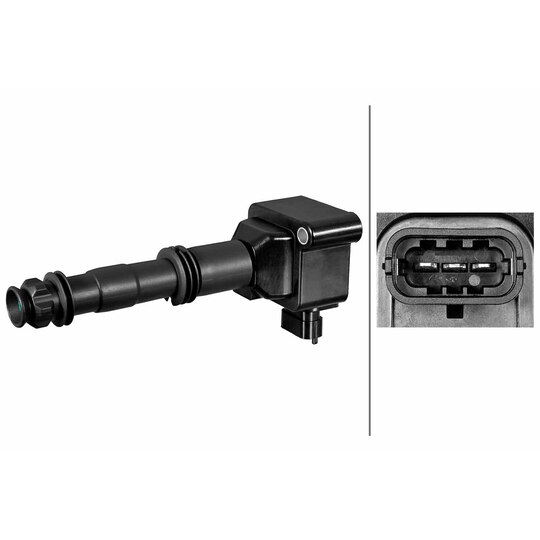 5DA 358 290-151 - Ignition coil 