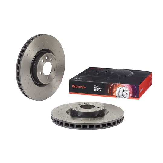09.A773.1X - Brake Disc 