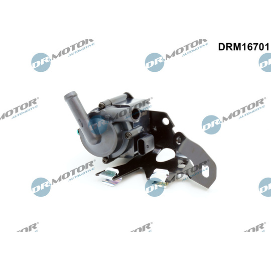 DRM16701 - Auxiliary Water Pump (cooling water circuit) 