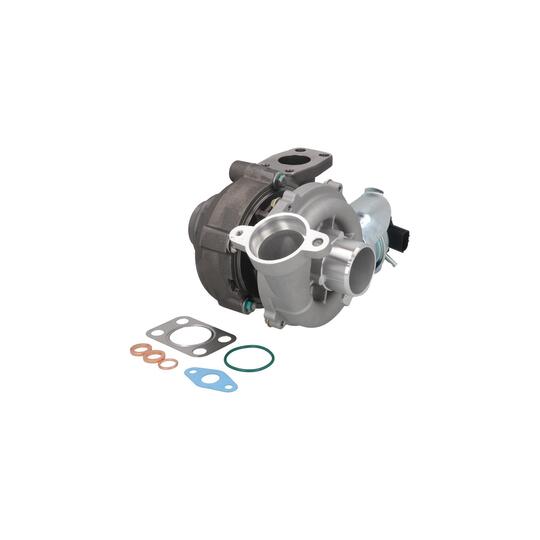 8600158 - Charger, charging (supercharged/turbocharged) 