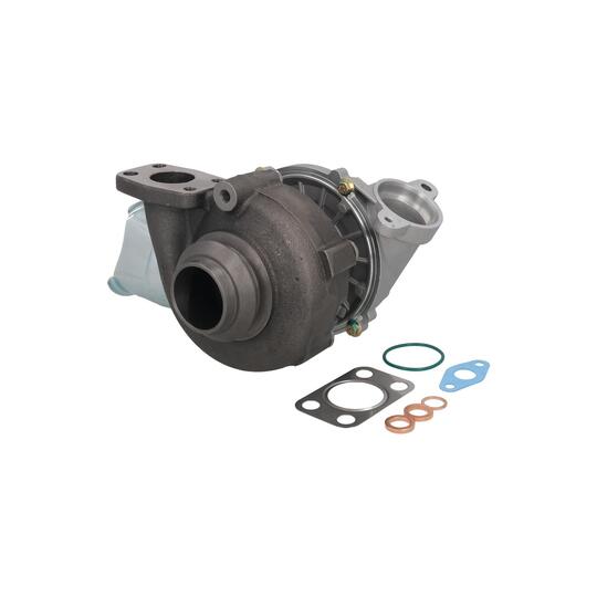 8600158 - Charger, charging (supercharged/turbocharged) 