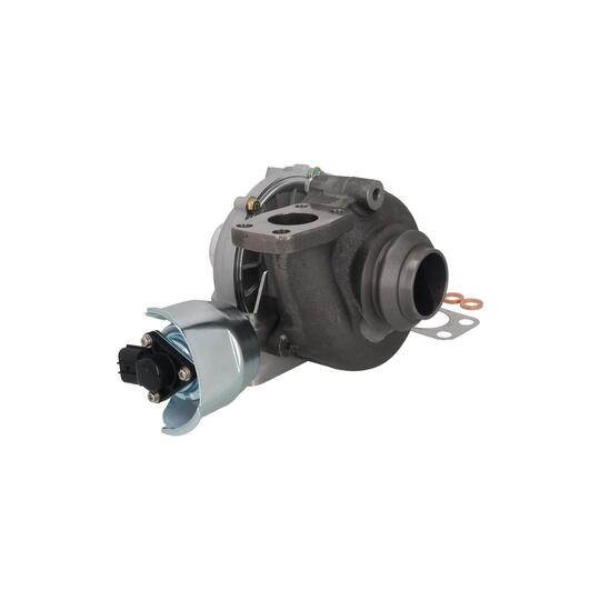 8600158 - Charger, charging (supercharged/turbocharged) 