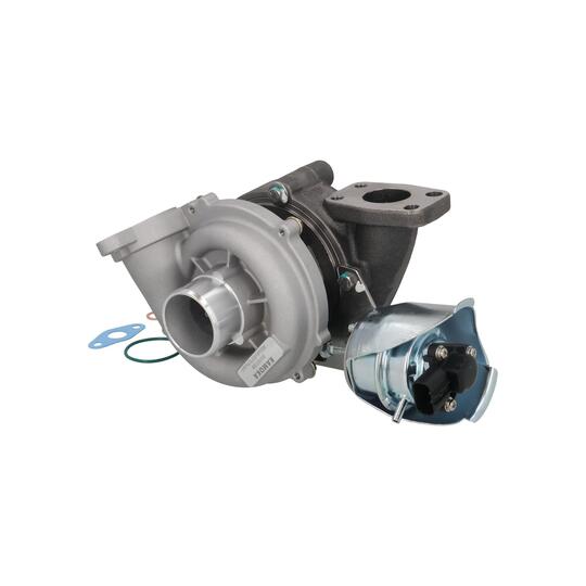 8600158 - Charger, charging (supercharged/turbocharged) 