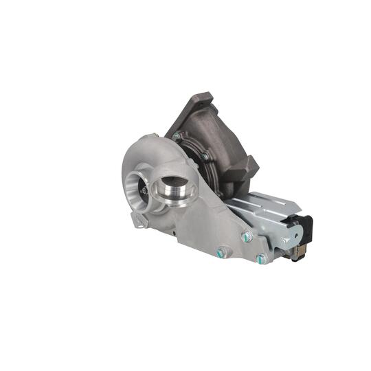 8600214 - Charger, charging (supercharged/turbocharged) 