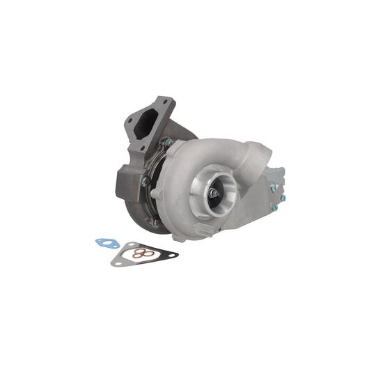 8600214 - Charger, charging (supercharged/turbocharged) 