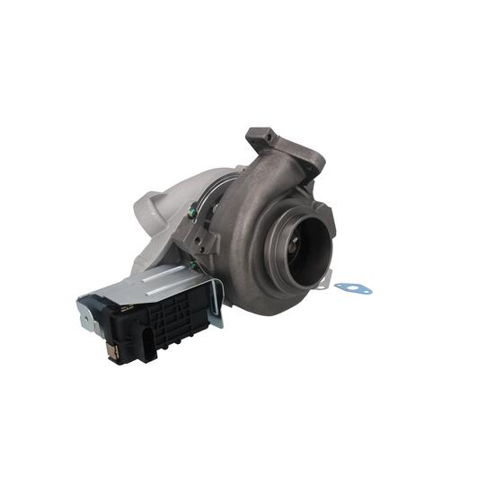 8600214 - Charger, charging (supercharged/turbocharged) 