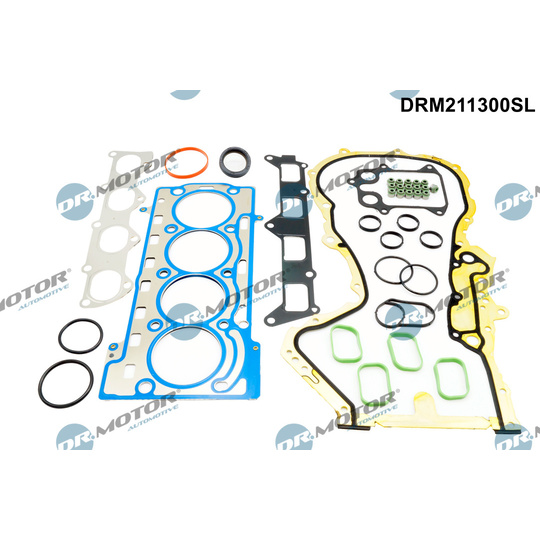 Gasket Set, cylinder head