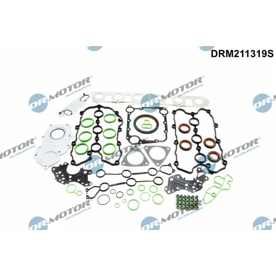 DRM211319S - Full Gasket Set, engine 