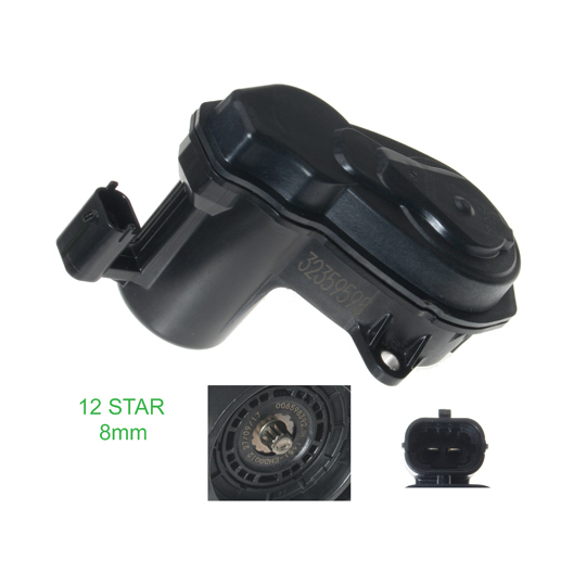 F 59 244 - Brake Caliper 