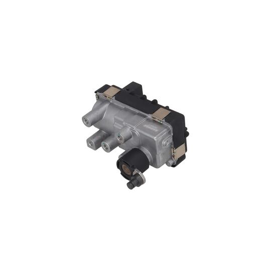 Actuator, turbocharger