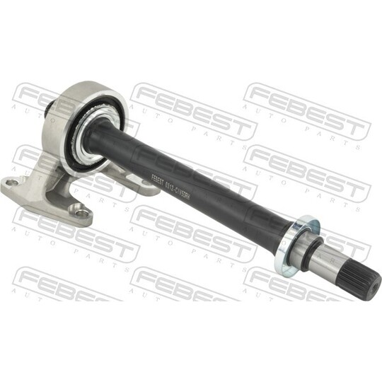 0312-CIV5DRH - Drive Shaft 