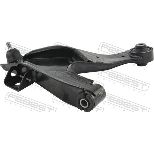 0124-J102FLH - Track Control Arm 