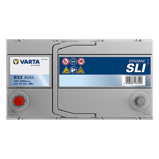 545157033K262 - Starter Battery 