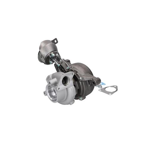 8600170 - Charger, charging (supercharged/turbocharged) 