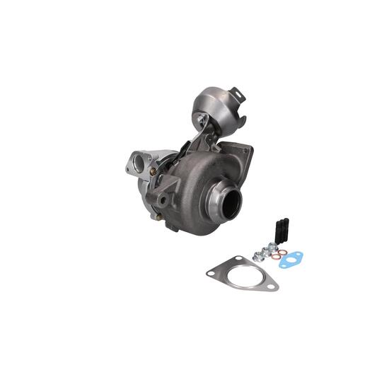 8600170 - Charger, charging (supercharged/turbocharged) 