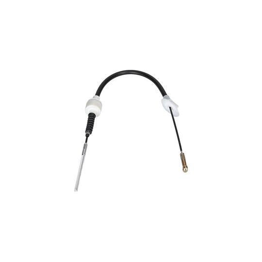 Cable Pull, clutch control