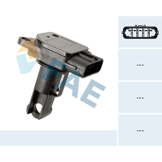 69033 - Mass Air Flow Sensor 
