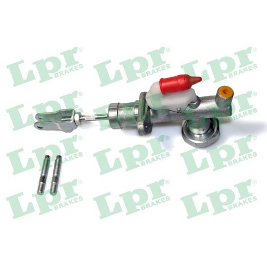 2661 - Master Cylinder, clutch 