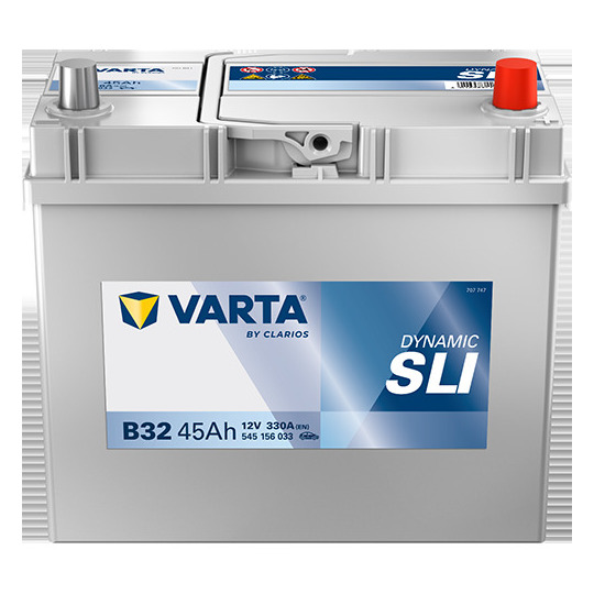 545156033K262 - Starter Battery 