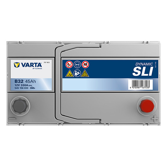 545156033K262 - Starter Battery 