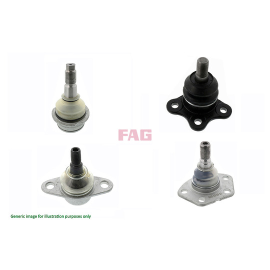 825 0513 10 - Ball Joint 