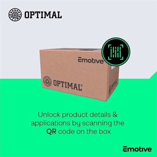 A-3146G - Shock Absorber 