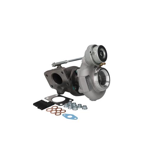 Charger, charging (supercharged/turbocharged)