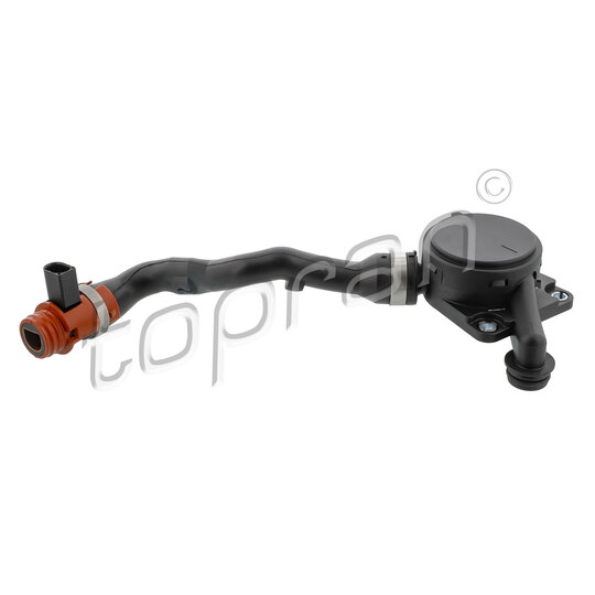 410 267 - Valve, engine block breather 