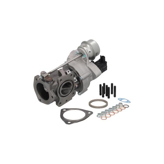 8600096 - Charger, charging (supercharged/turbocharged) 