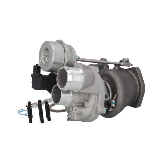 8600096 - Charger, charging (supercharged/turbocharged) 