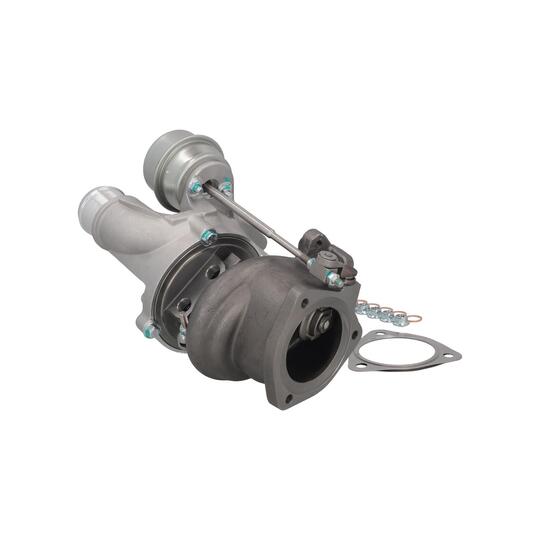 8600096 - Charger, charging (supercharged/turbocharged) 