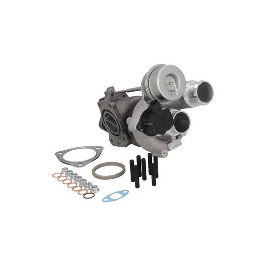 8600096 - Charger, charging (supercharged/turbocharged) 