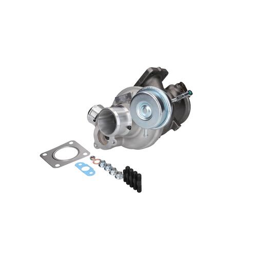 8600144 - Charger, charging (supercharged/turbocharged) 