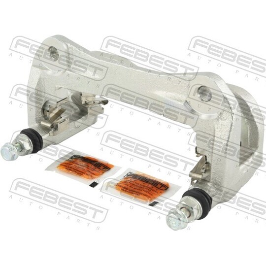 0177C-GSV70FRH - Brake Caliper Bracket Set 