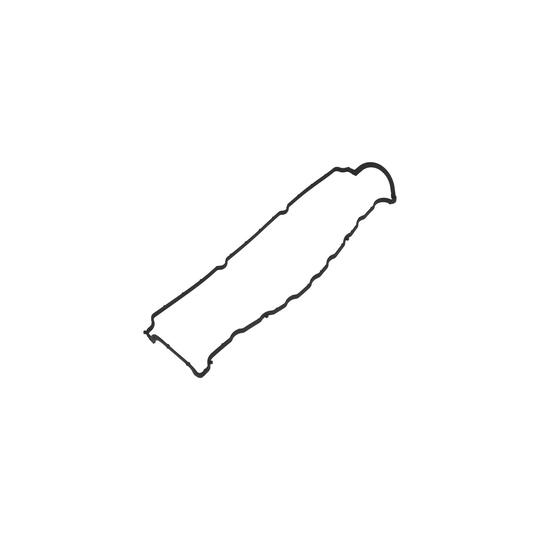 Gasket, cylinder head cover