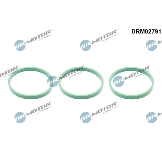 DRM02791 - Seal, throttle body 
