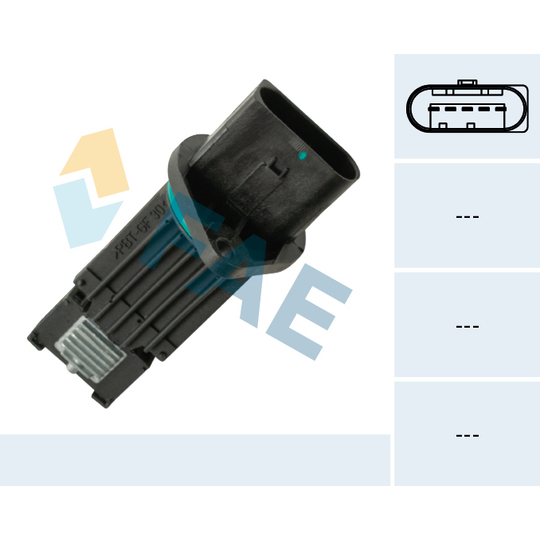 69004 - Mass Air Flow Sensor 