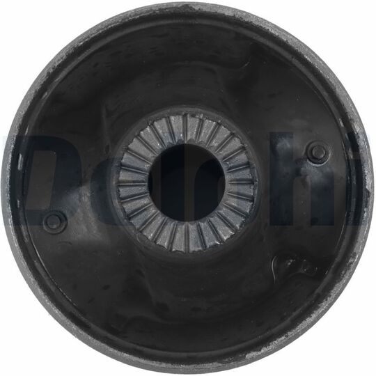 TD2074W - Control Arm-/Trailing Arm Bush 