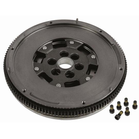 2294 501 216 - Flywheel 