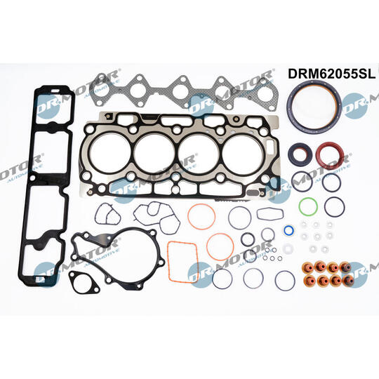 DRM62055SL - Full Gasket Set, engine 