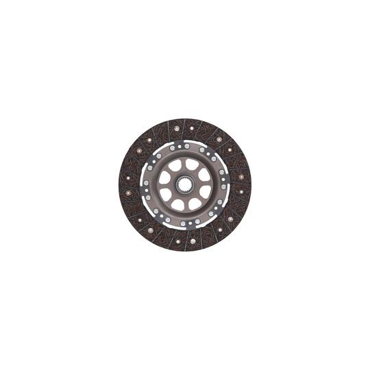 DC074 - Clutch Disc 