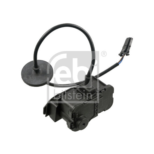 198818 - Control, central locking system 
